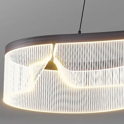DecorBites™ LED Pendant Lights Modern Home Decor Chandeliers Indoor Lighting