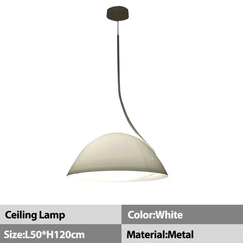 DecorBites™ Aluminum Shade Black LED Floor Lamp for Living Room & Bedroom