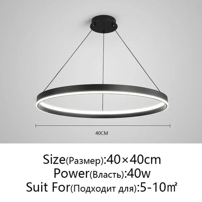 DecorBites™ Artistic Black Chandelier for Living Room, Bedroom, Dining Room Lighting