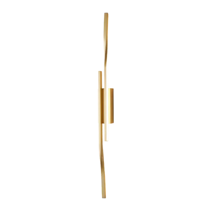 DecorBites™ LED Indoor Copper Wall Lamp for Modern Outdoor Living Room Décor