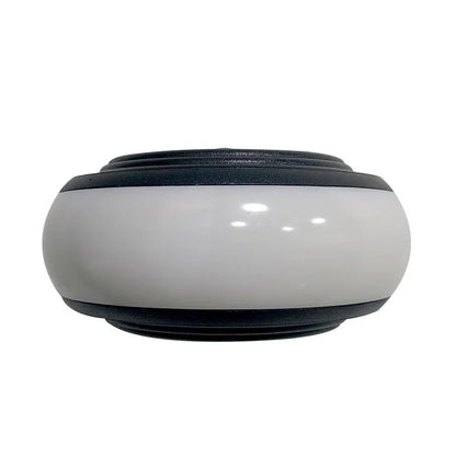 DecorBites™ LED Half-Round Wall Sconce for Staircase and Balcony Lighting