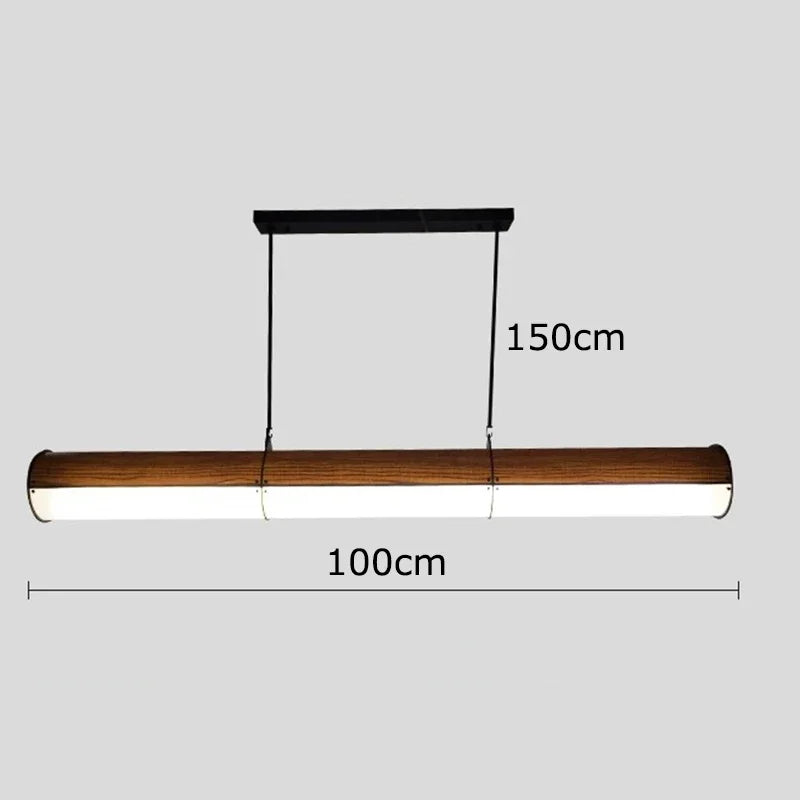 DecorBites™ LED Pendant Light for Modern Home Decor, Living & Dining Room Chandeliers