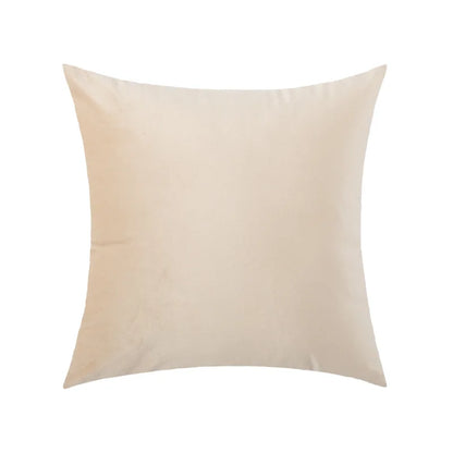 DecorBites™ Green Velvet Pillow Case 45X45CM – Luxury Nordic Home Decor
