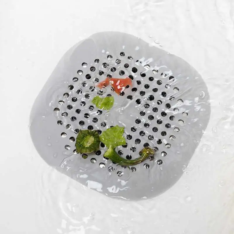 ™ Hair Filter Drain Stopper Strainer for Shower Sink Bathtub Kitchen Bathroom