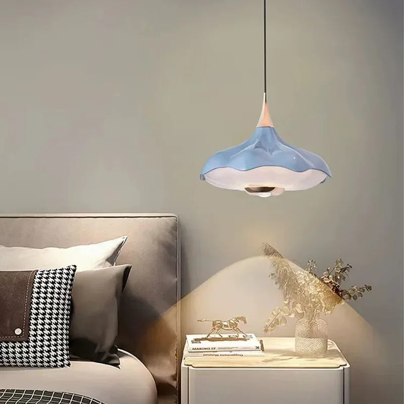 ™ LED Chandeliers - Modern Design Hanging Pendant Light for Home Decor