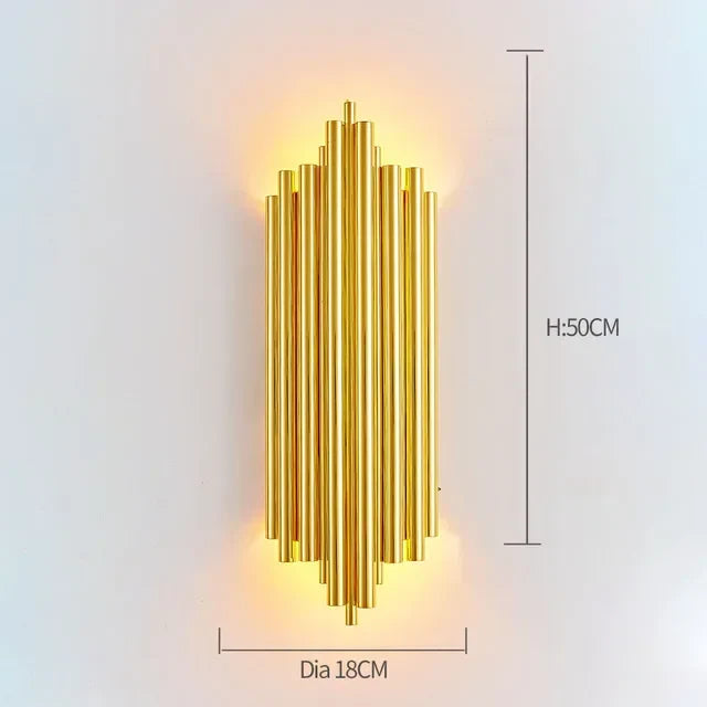 DecorBites™ LED Wall Lamps - Modern Decor for Bedroom Living Room Aisle Home Lighting