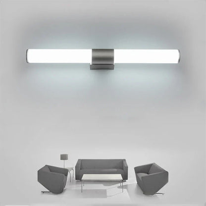 DecorBites™ LED Wall Light Mirror Lights Indoor Decor for Bathroom Kitchen Dressing Room