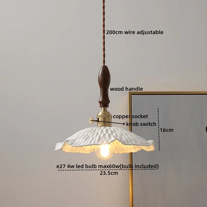 DecorBites™ LED Hanging Light Fixtures Modern Style Hallway Bedroom Living Room Pendant Lamp