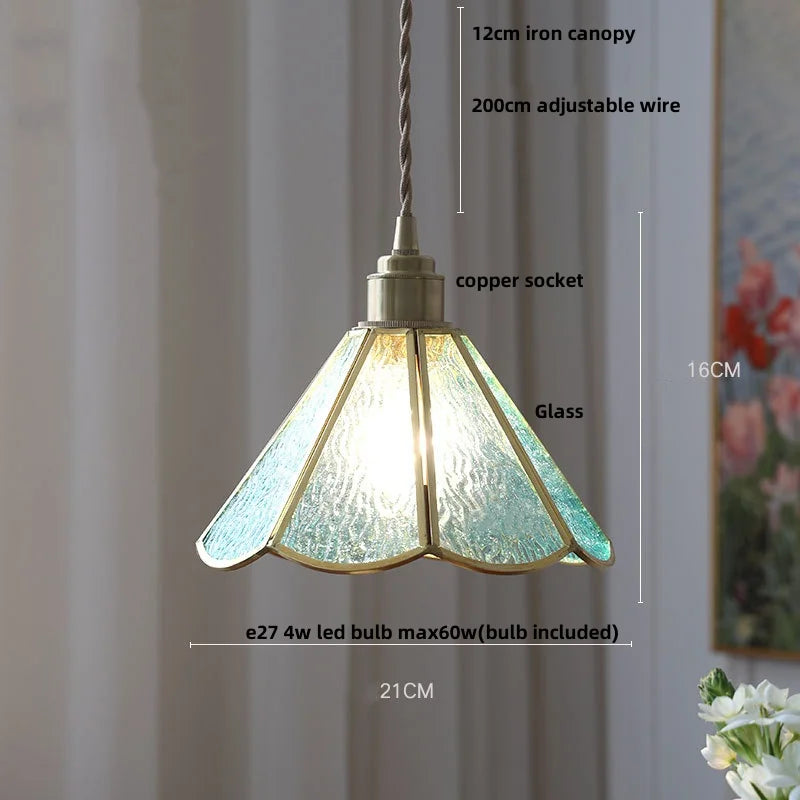 DecorBites™ LED Glass Pendant Lights Modern Luxury Kitchen Living Room Decor