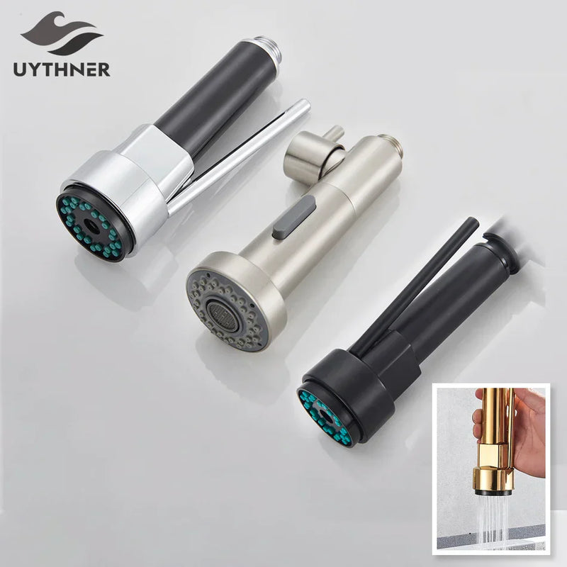 ™ Kitchen Faucet Sprayer Nozzle Replacement, Oil Rubbed Bronze Finish