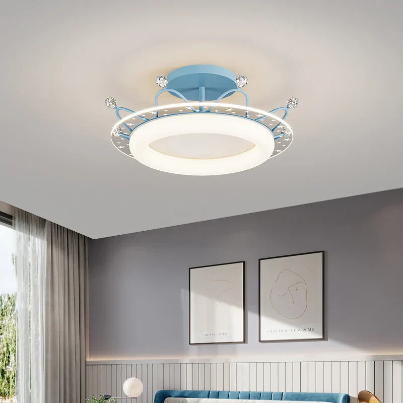 DecorBites™ LED Ceiling Lights: Modern Minimalist Indoor Lighting for Bedroom, Dining Room, and Study