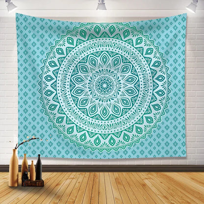 DecorBites™ Bohemia Room Fabric Poster Cloth Tapestries for Home Decoration
