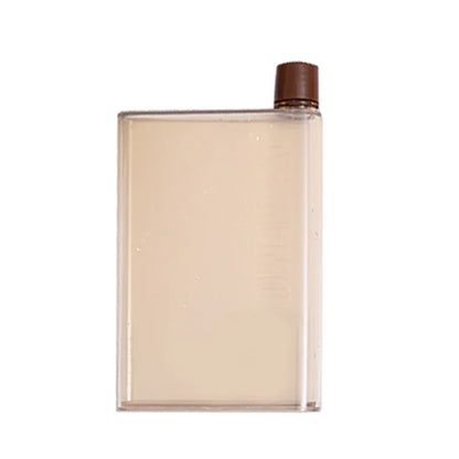 DecorBites™ Crystal Water Bottle 750ml Sports Cup Portable Travel Drinking Drinkware