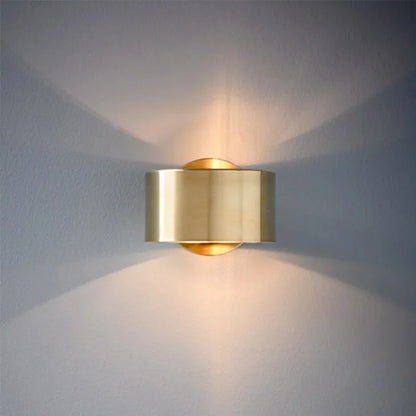 DecorBites™ LED Outdoor Wall Light Waterproof Garden Lighting Indoor Wall Lamp