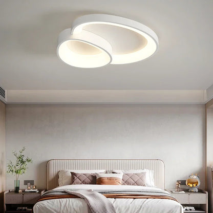 ™ LED Ceiling Chandelier Lights with Remote Control for Living Room, Bedroom, Dining Room