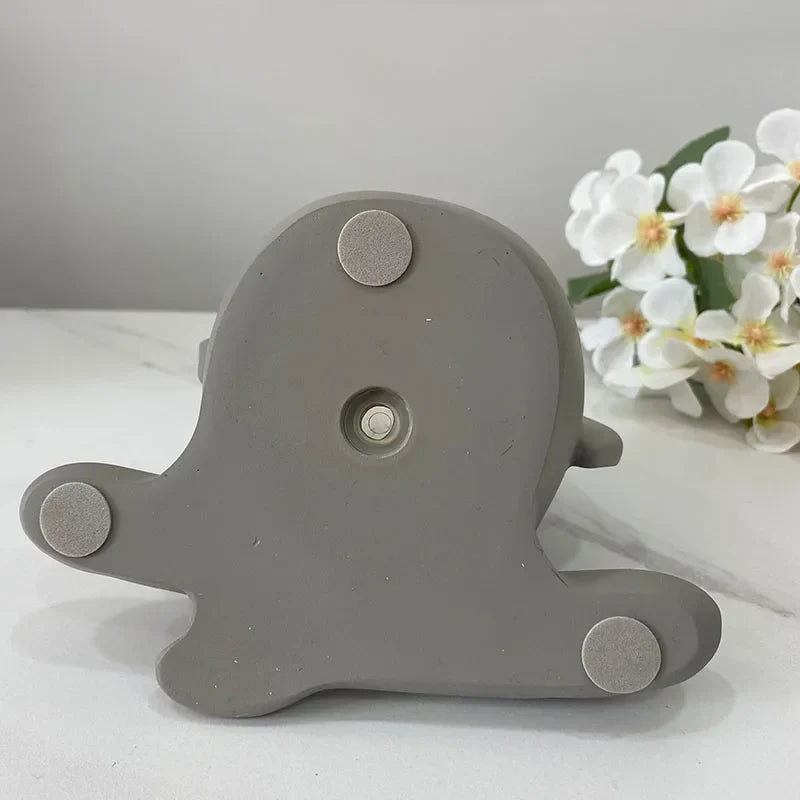 DecorBites™ Abstract Family Flowerpot Ornament for Home Interior Decoration