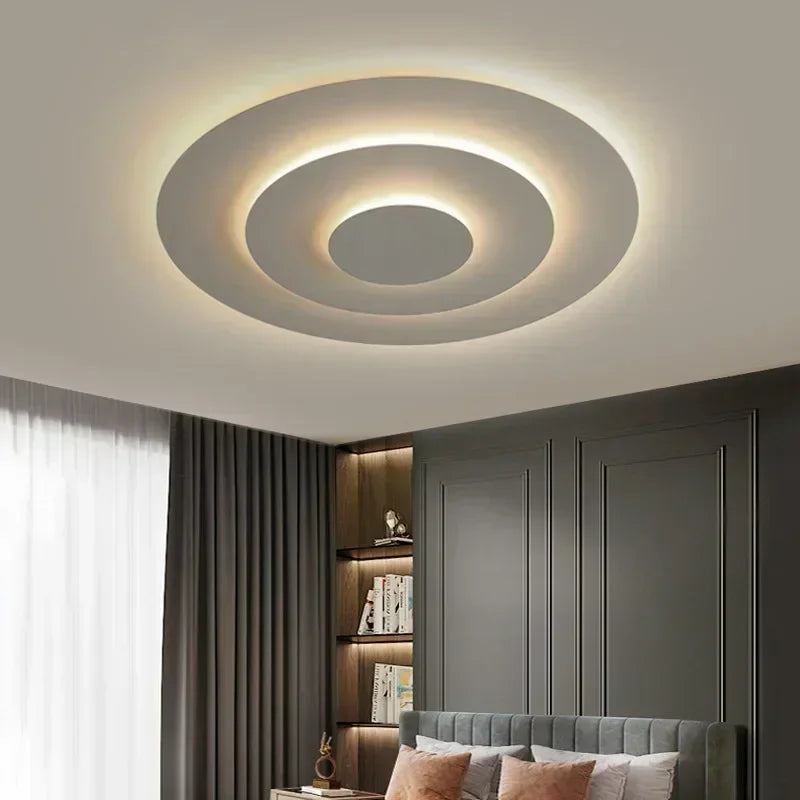 DecorBites™ LED Ceiling Chandelier for Living Room Bedroom Decor