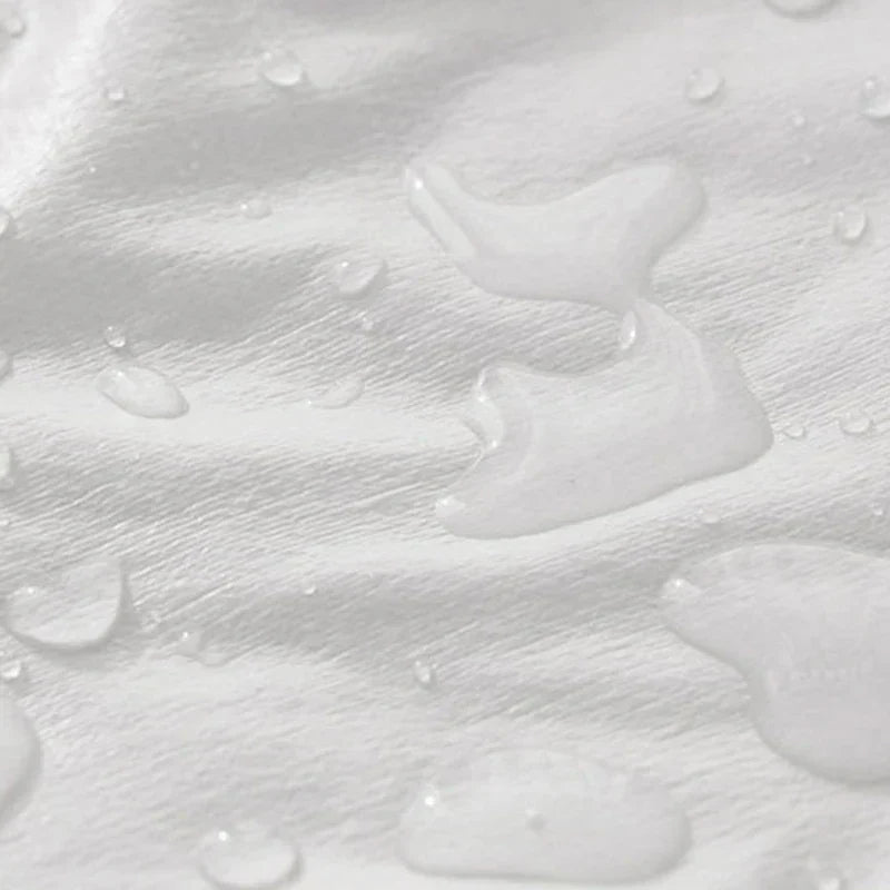 DecorBites™ Baby Elder Hypoallergenic Waterproof Fitted Sheet Soft Comfortable Mattress Cover