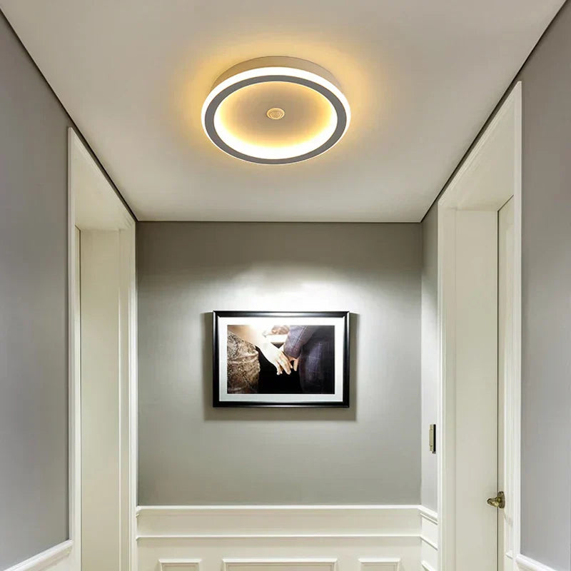 DecorBites™ LED Chandelier Lights with PIR Motion Sensor for Indoor Lighting