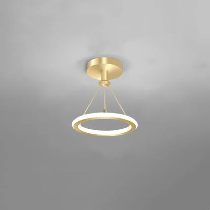 DecorBites™ Gold Plated Luxury Chandelier with Remote Control Crystals for Elegant Living & Bedroom Decor