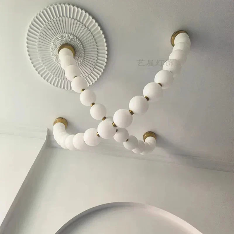 DecorBites™ Contemporary LED Pendant Chandeliers for Living and Dining Room