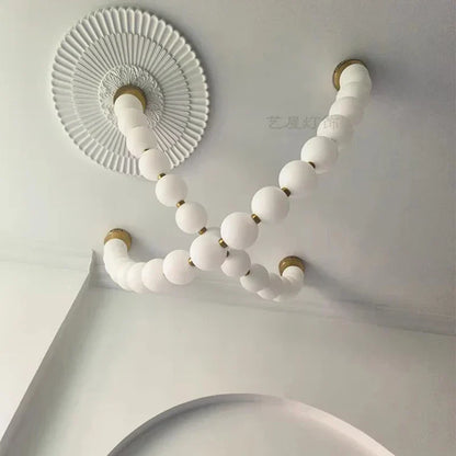 DecorBites™ Contemporary LED Pendant Chandeliers for Living and Dining Room