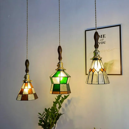 ™ Japanese Style LED Pendant Light for Bedroom Kitchen Bar Restaurant
