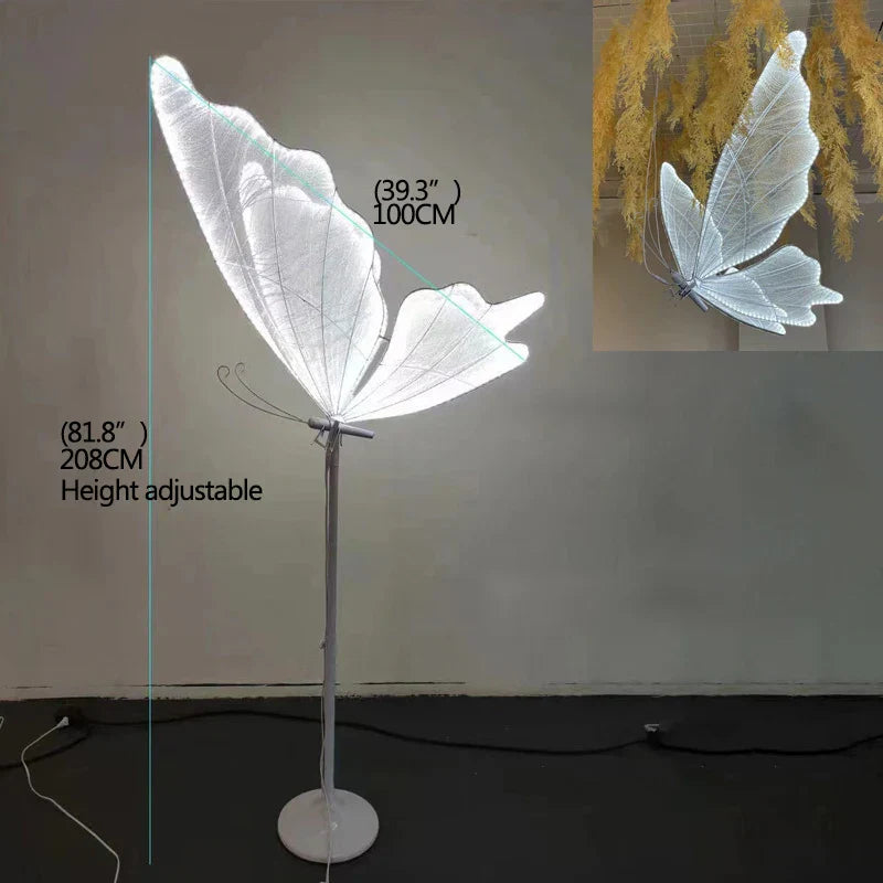 ™ Lace Butterfly LED Wedding Decoration Lamp