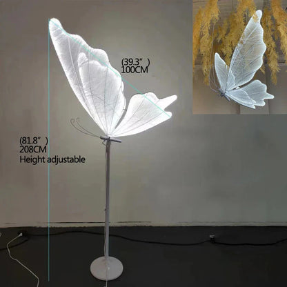 ™ Lace Butterfly LED Wedding Decoration Lamp
