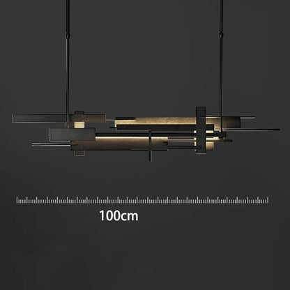 DecorBites™ LED Chandeliers Modern Pendant Lights for Living Room and Dining Room
