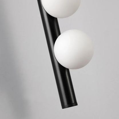DecorBites™ Glass Wall Lamp for Clubhouse Villa Living Room TV Wall Background, Bedroom Bedside