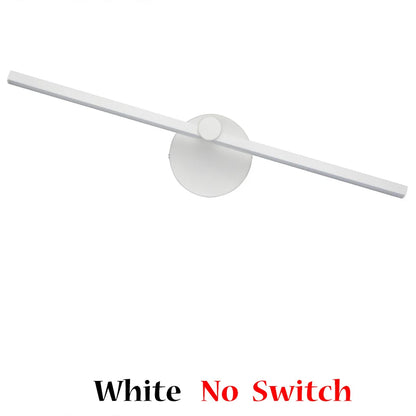™ Linear LED Vanity Wall Lamp 41CM with Switch & 300° Rotation