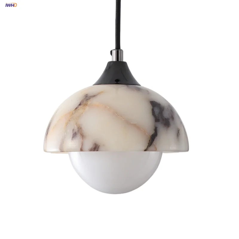 ™ LED Pendant Lamp Adjustable Wire Globe Hanging Light Fixtures