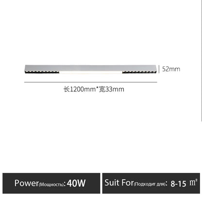 DecorBites™ LED Surface Mounted Ceiling Lamp for Living Room, Dining, Bedroom, and More