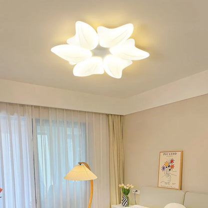 DecorBites™ LED Ceiling Chandelier: Bright Light for Bedroom Dining Room Kitchen Living Room deco