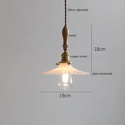 DecorBites™ Ceramic LED Pendant Lights: Elegant Home Decor for Living, Dining, and Bedroom