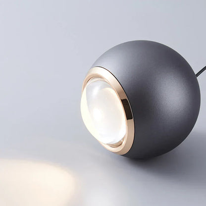 DecorBites™ Ball Pendant Light Modern LED Chandelier Indoor Hanging Lamp for Home Decor