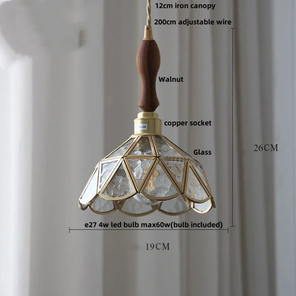 DecorBites™ LED Pendant Light Fixture Nordic Modern Living Dining Room Home Decor