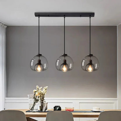 DecorBites™ LED Chandeliers Pendant Light for Modern Home Decor and Indoor Lighting