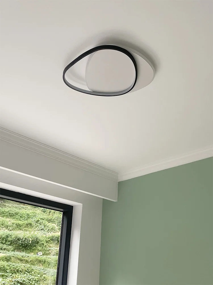 DecorBites™ LED Ceiling Lamp for Bedroom, Modern & Romantic Nordic Design for Master Bedroom & Study Room.