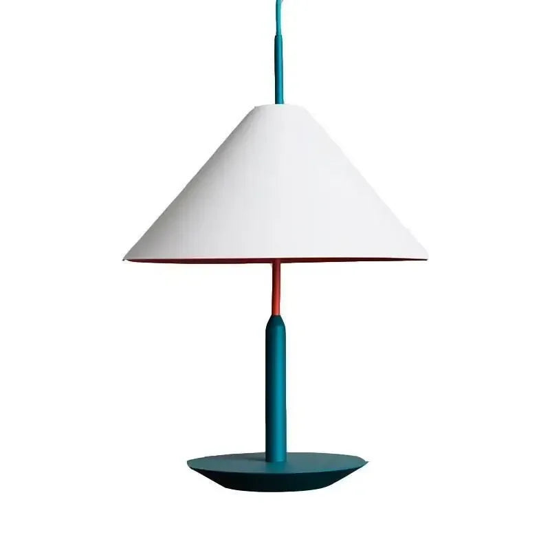 DecorBites™ Bucket Shape LED Desk Lamp for Modern Bedroom