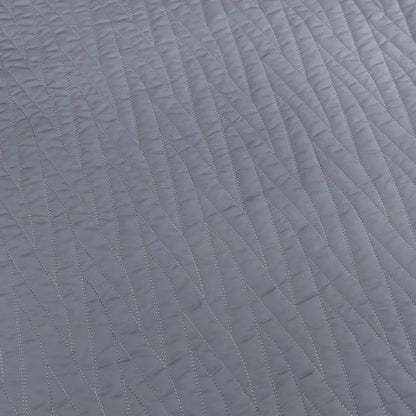 DecorBites™ Egyptian Cotton Quilt Set: Luxury European Style Bedding Set
