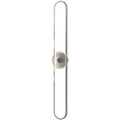 DecorBites™ LED Strip Wall Light: Modern Indoor Decor Lighting Fixture