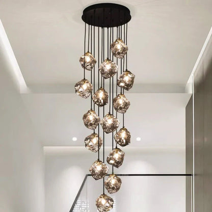 DecorBites™ LED Pendant Chandeliers for Modern Home Decor and Living Room Lighting