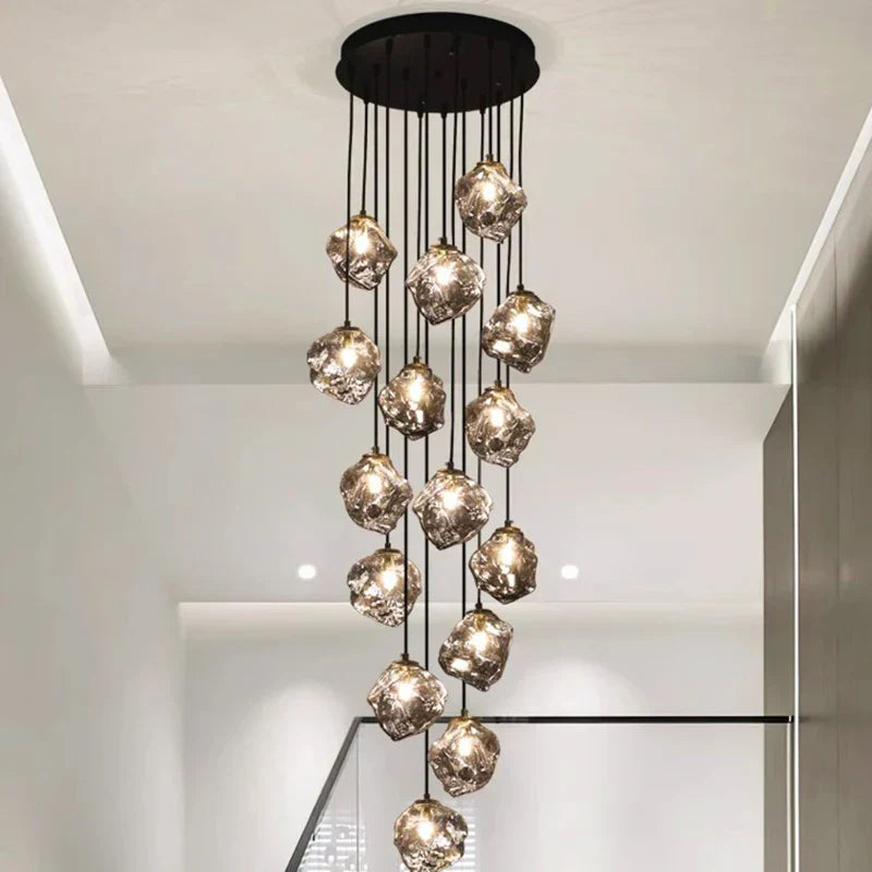 ™ LED Pendant Chandeliers for Modern Home Decor and Living Room Lighting