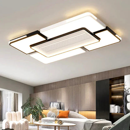 ™ Kids Bedroom Bladeless Ceiling Fan with Remote Control and Light