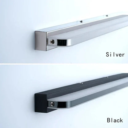 DecorBites™ LED Mirror Light Stainless Steel Modern Bathroom Vanity Lighting