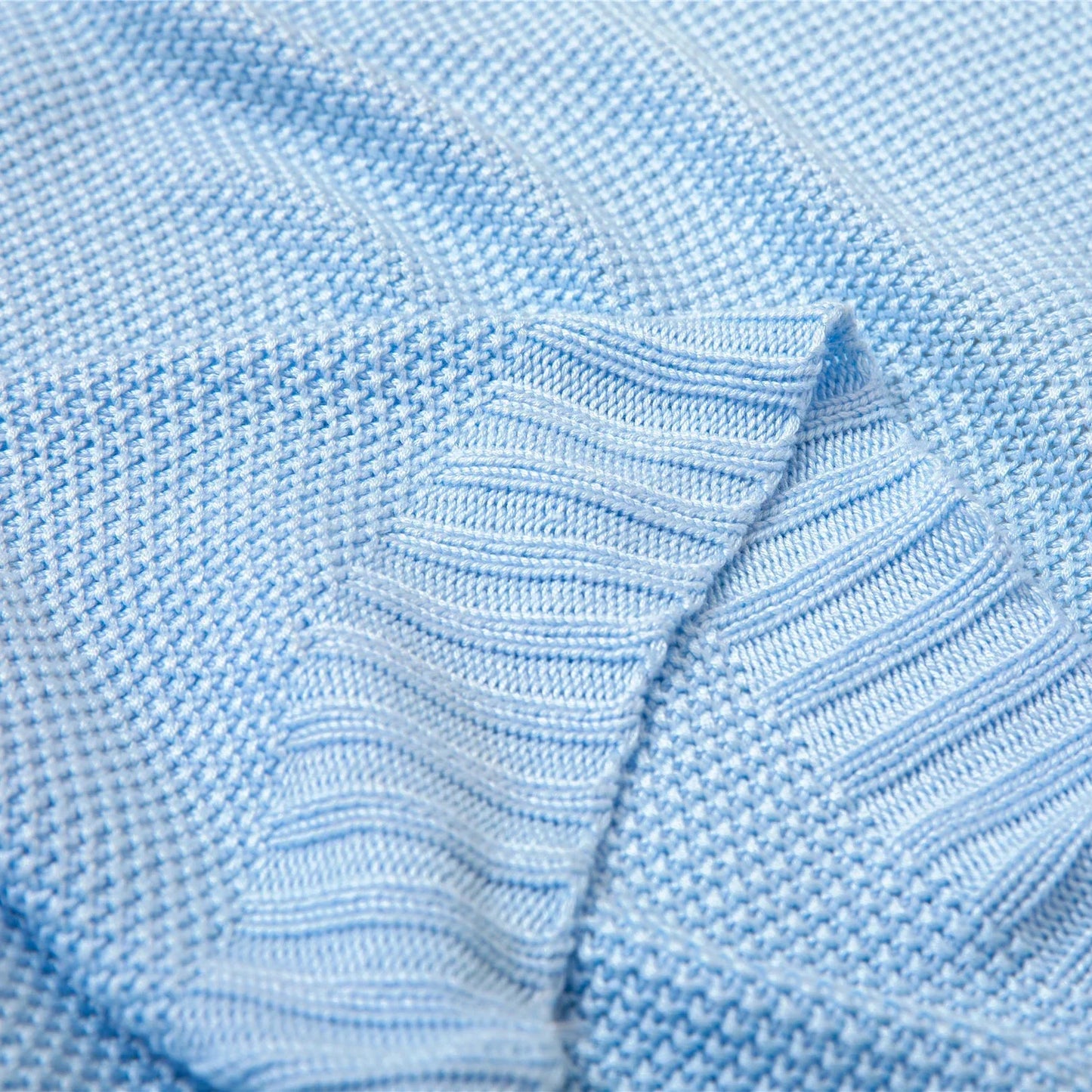 DecorBites™ Bamboo Baby Blankets - Summer Cooling & Absorbent, Perfect for Newborns, Swaddle, Stroller, Bed, Quilt & Receiving Blankets
