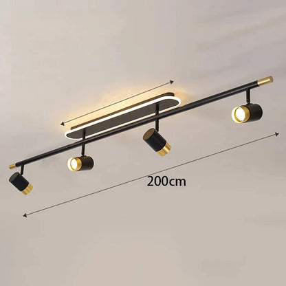 DecorBites™ LED Pendant Chandeliers for Modern Home Decor and Indoor Lighting