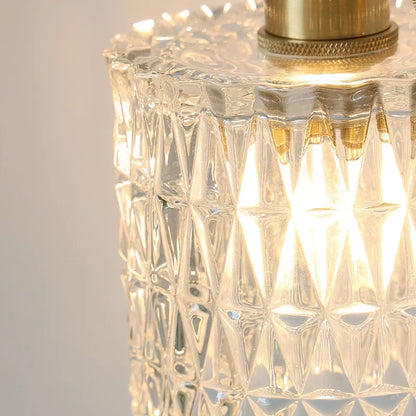 DecorBites™ Brass E27 LED Wall Sconce Pull Chain Switch Stair Light Fixtures